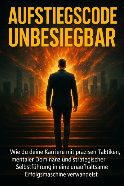 'Cover von Aufstiegscode Unbesiegbar'-Cover