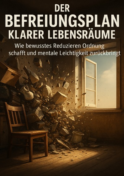 'Cover von Der Befreiungsplan Klarer Lebensräume'-Cover
