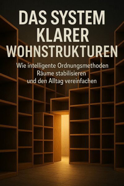 'Cover von Das System Klarer Wohnstrukturen'-Cover