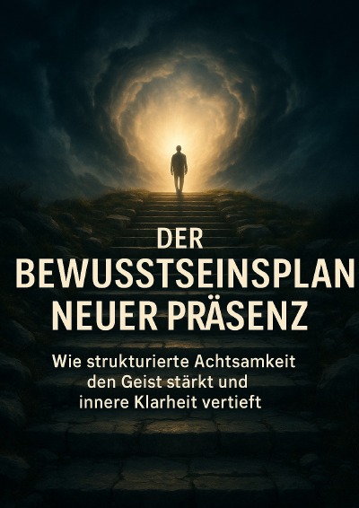 'Cover von Der Bewusstseinsplan Neuer Präsenz'-Cover