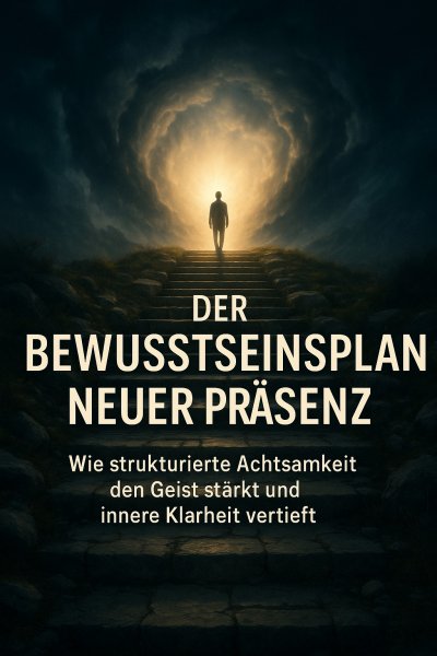 'Cover von Der Bewusstseinsplan Neuer Präsenz'-Cover