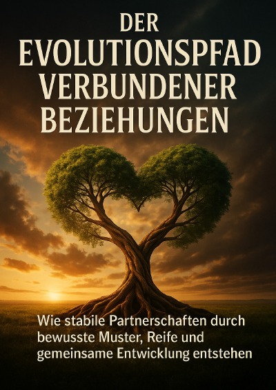 'Cover von Der Evolutionspfad Verbundener Beziehungen'-Cover