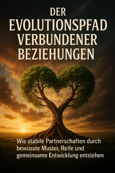 'Cover von Der Evolutionspfad Verbundener Beziehungen'-Cover