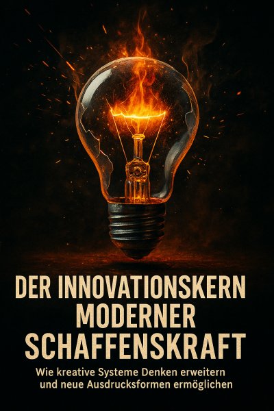 'Cover von Der Innovationskern Moderner Schaffenskraft'-Cover
