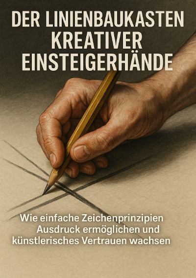 'Cover von Der Linienbaukasten Kreativer Einsteigerhände'-Cover