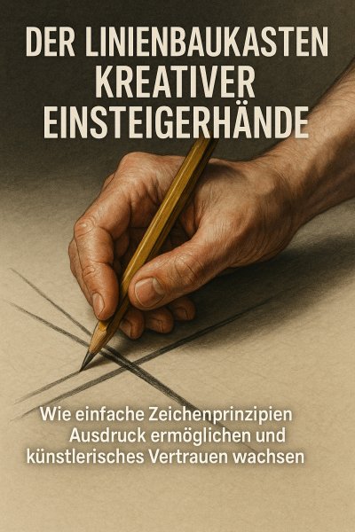 'Cover von Der Linienbaukasten Kreativer Einsteigerhände'-Cover