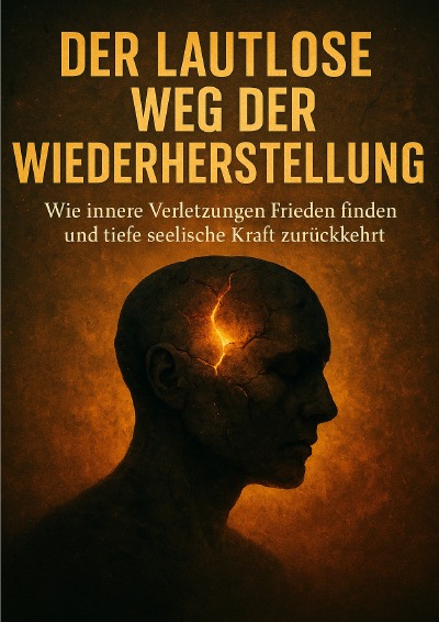 'Cover von Der Lautlose Weg der Wiederherstellung'-Cover