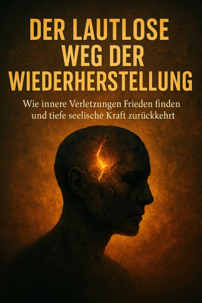 'Cover von Der Lautlose Weg der Wiederherstellung'-Cover