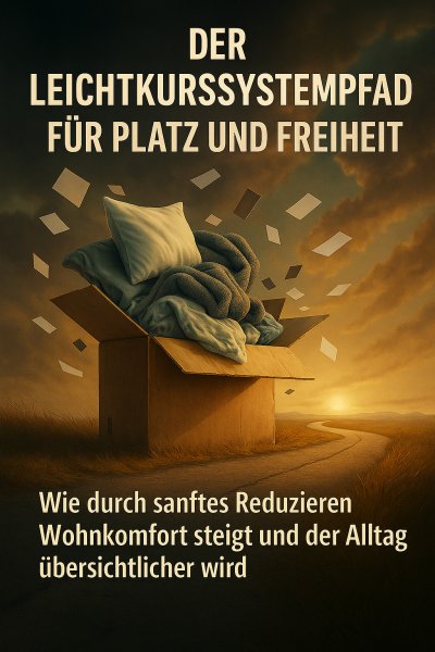 'Cover von Der Leichtkurssystempfad Für Platz Und Freiheit'-Cover