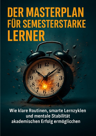 'Cover von Der Masterplan Für Semesterstarke Lerner'-Cover