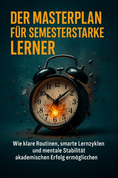'Cover von Der Masterplan Für Semesterstarke Lerner'-Cover