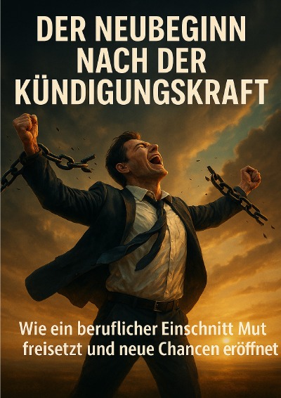 'Cover von Der Neubeginn Nach Der Kündigungskraft'-Cover
