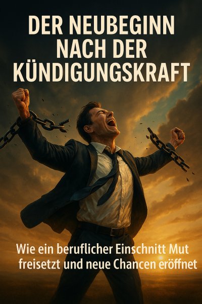 'Cover von Der Neubeginn Nach Der Kündigungskraft'-Cover