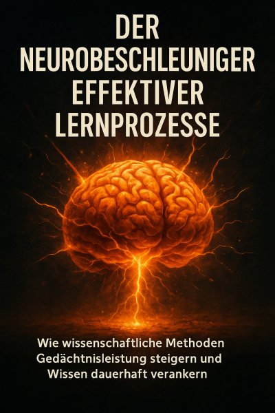 'Cover von Der Neurobeschleuniger Effektiver Lernprozesse'-Cover