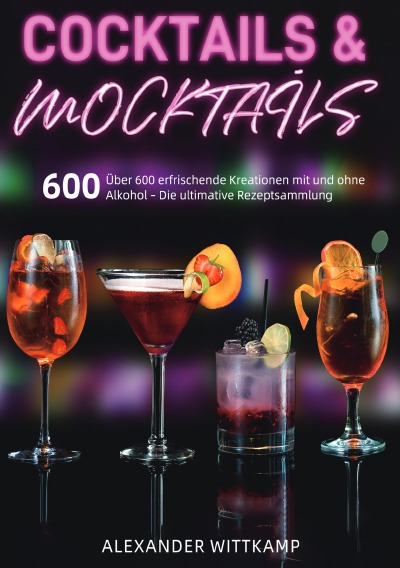 'Cover von Cocktails & Mocktails'-Cover
