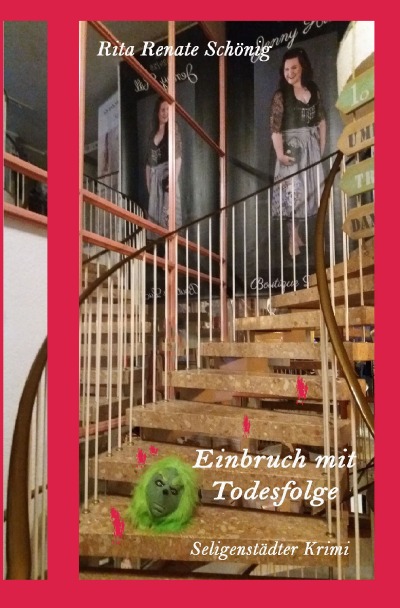 'Cover von Einbruch mit Todesfolge'-Cover