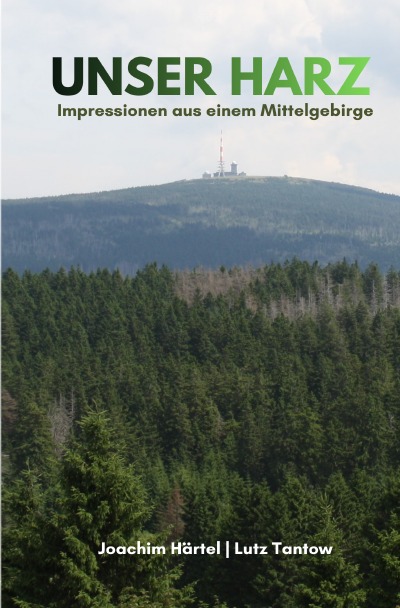 'Cover von Unser Harz'-Cover