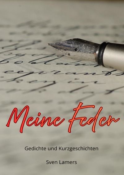 'Cover von Meine Feder'-Cover