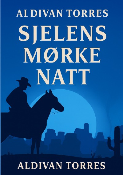'Cover von Sjelens Mørke Natt'-Cover