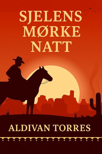 'Cover von Sjelens Mørke Natt'-Cover