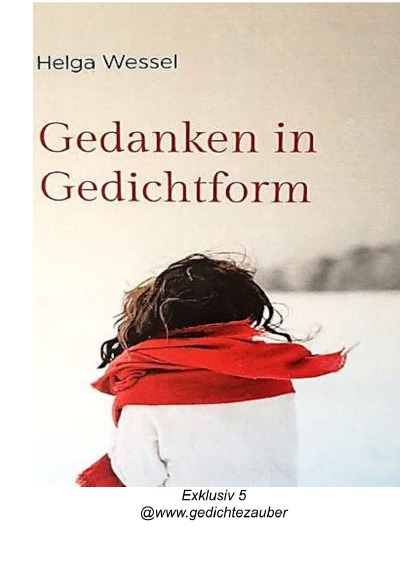 'Cover von Gedanken in Gedichtform exklusiv 5'-Cover