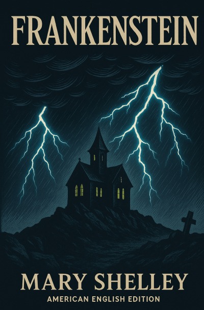 'Cover von Frankenstein'-Cover