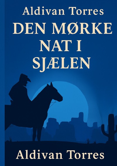 'Cover von Den Mørke Nat i Sjælen'-Cover