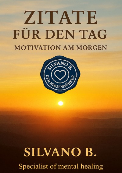 'Cover von Zitate für den Tag -Motivation am Morgen'-Cover