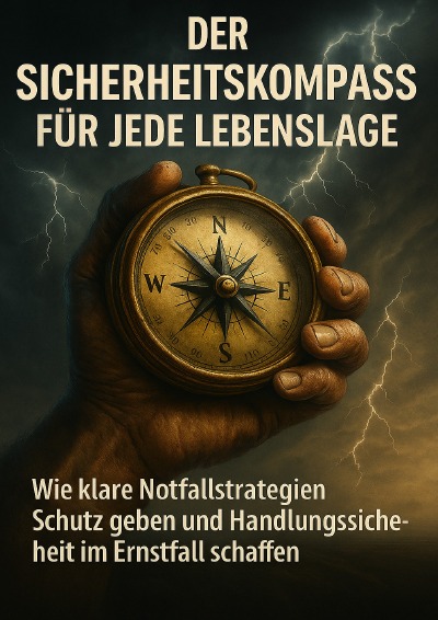'Cover von Der Sicherheitskompass Für Jede Lebenslage'-Cover