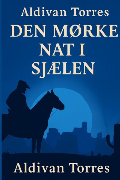 'Cover von Den Mørke Nat i Sjælen'-Cover