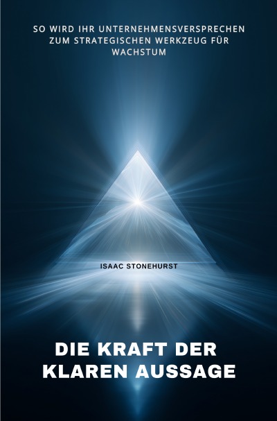 'Cover von Die Kraft der klaren Aussage'-Cover