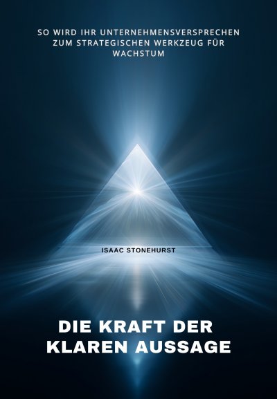 'Cover von Die Kraft der klaren Aussage'-Cover