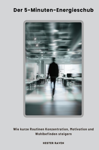 'Cover von Der 5-Minuten-Energieschub'-Cover