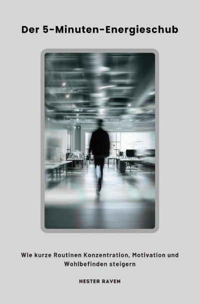 'Cover von Der 5-Minuten-Energieschub'-Cover