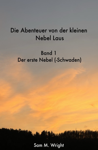 'Cover von Die Abenteuer der kleinen Nebel Laus'-Cover