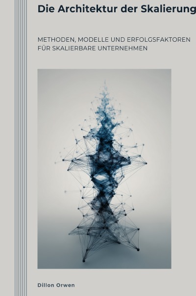 'Cover von Die Architektur der Skalierung'-Cover