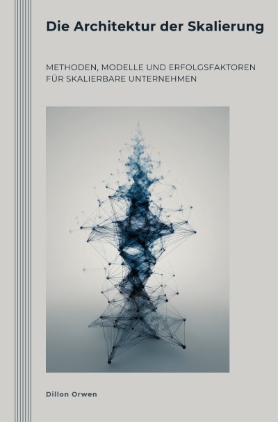 'Cover von Die Architektur der Skalierung'-Cover