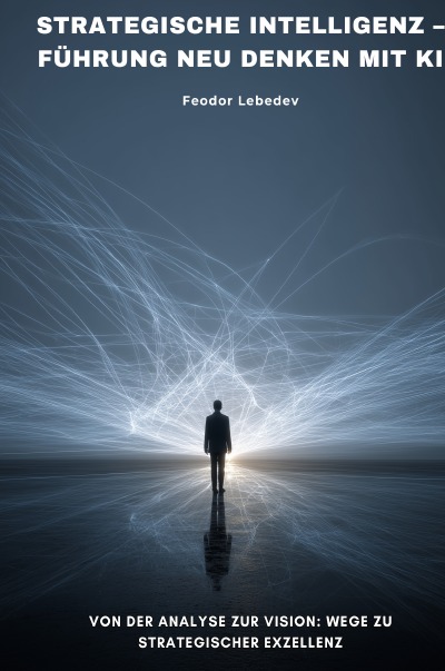'Cover von Strategische Intelligenz –  Führung neu denken mit KI'-Cover