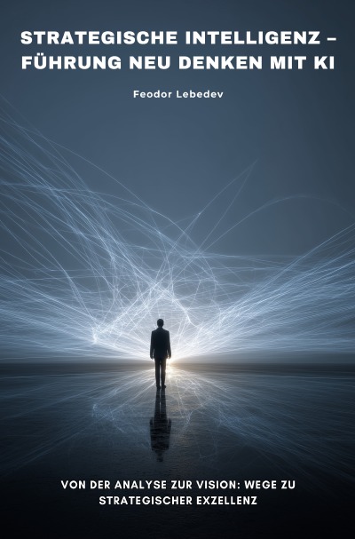 'Cover von Strategische Intelligenz –  Führung neu denken mit KI'-Cover