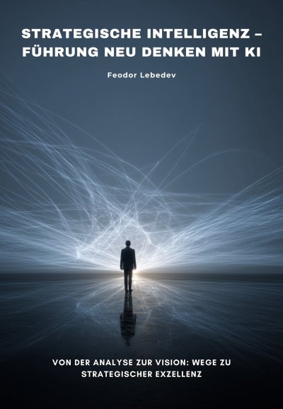 'Cover von Strategische Intelligenz –  Führung neu denken mit KI'-Cover