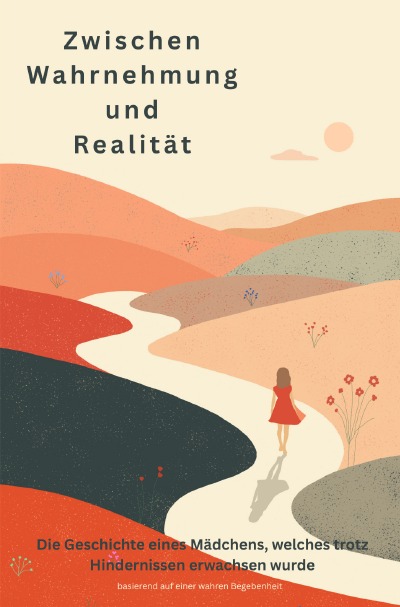 'Cover von Zwischen Wahrnehmung und Realität'-Cover