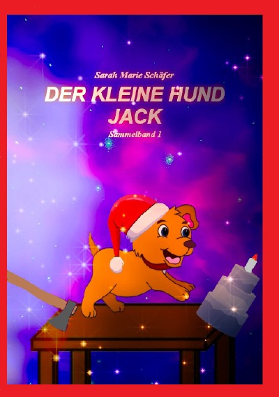 'Cover von Der kleine Hund Jack'-Cover
