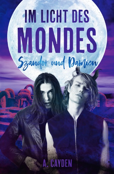 'Cover von Im Licht des Mondes'-Cover