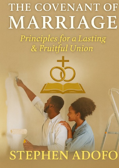 'Cover von The covenant of marriage'-Cover