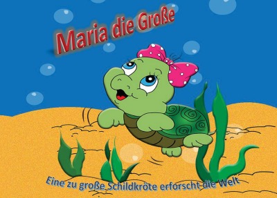 'Cover von Maria die Große'-Cover
