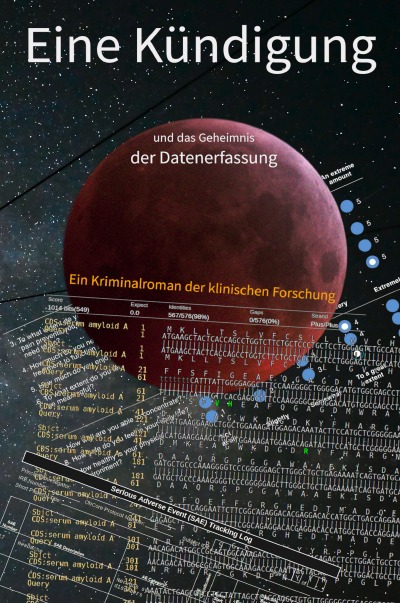 'Cover von Eine Kündigung und das Geheimnis der Datenerfassung'-Cover