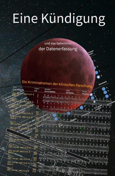 'Cover von Eine Kündigung und das Geheimnis der Datenerfassung'-Cover