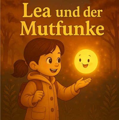 'Cover von Lea und der Mutfunke'-Cover