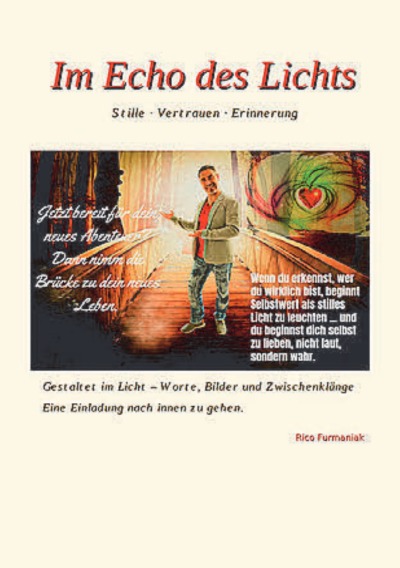 'Cover von Im Echo des Lichts'-Cover