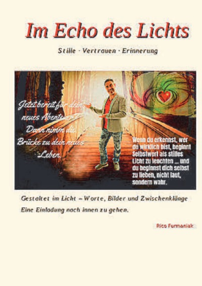 'Cover von Im Echo des Lichts'-Cover